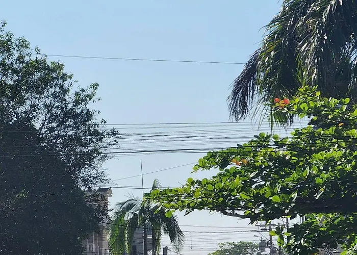Lindo Apartamento Na Praia Grande Ubatuba
